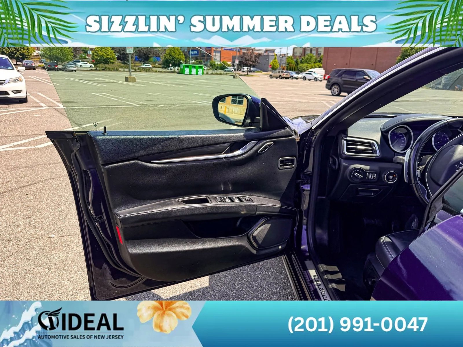 Used 2018 Maserati Ghibli S Q4 AWD/4WD image 11