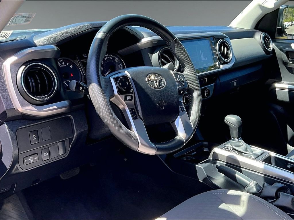 Used 2023 Toyota Tacoma SR5 w/ SX Package AWD/4WD image 14