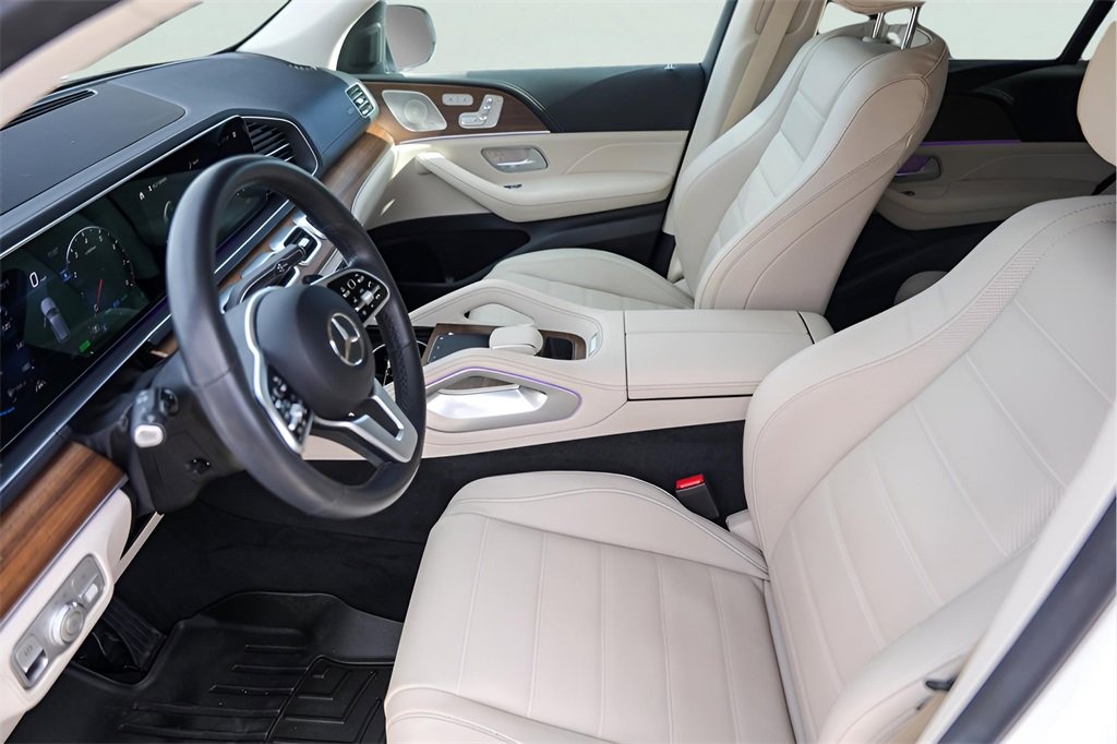 Used 2022 Mercedes-Benz GLE 450 4MATIC image 12