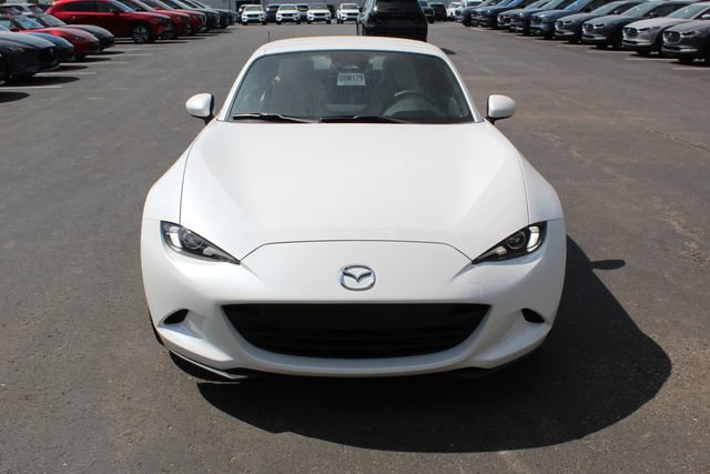 New 2026 MAZDA MX-5 Miata RF Grand Touring w/ Weather Package RWD image 8