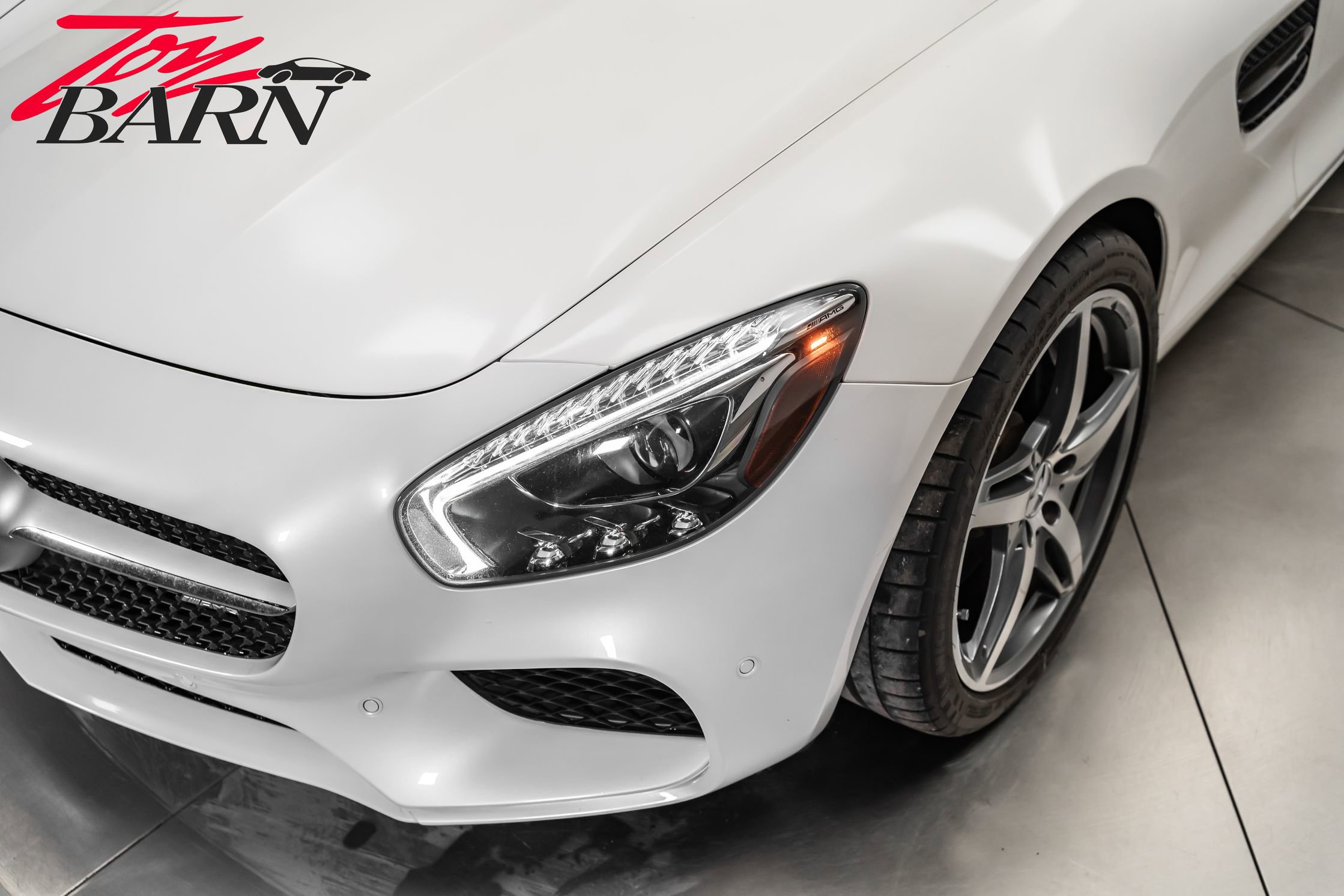 Used 2017 Mercedes-Benz AMG GT Base image 12