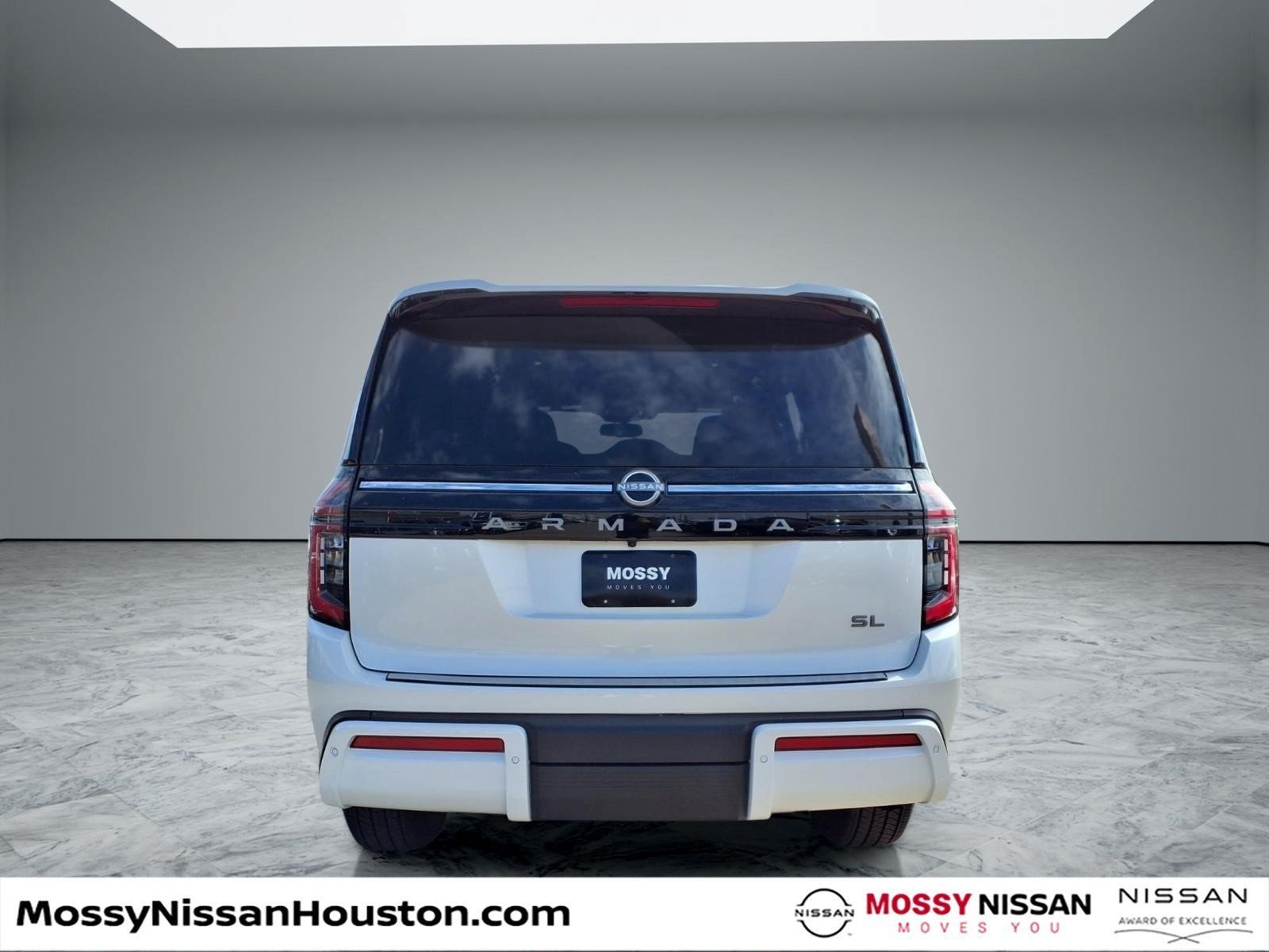 New 2026 Nissan Armada SL w/ Captain's Chari Seat Package AWD/4WD image 6
