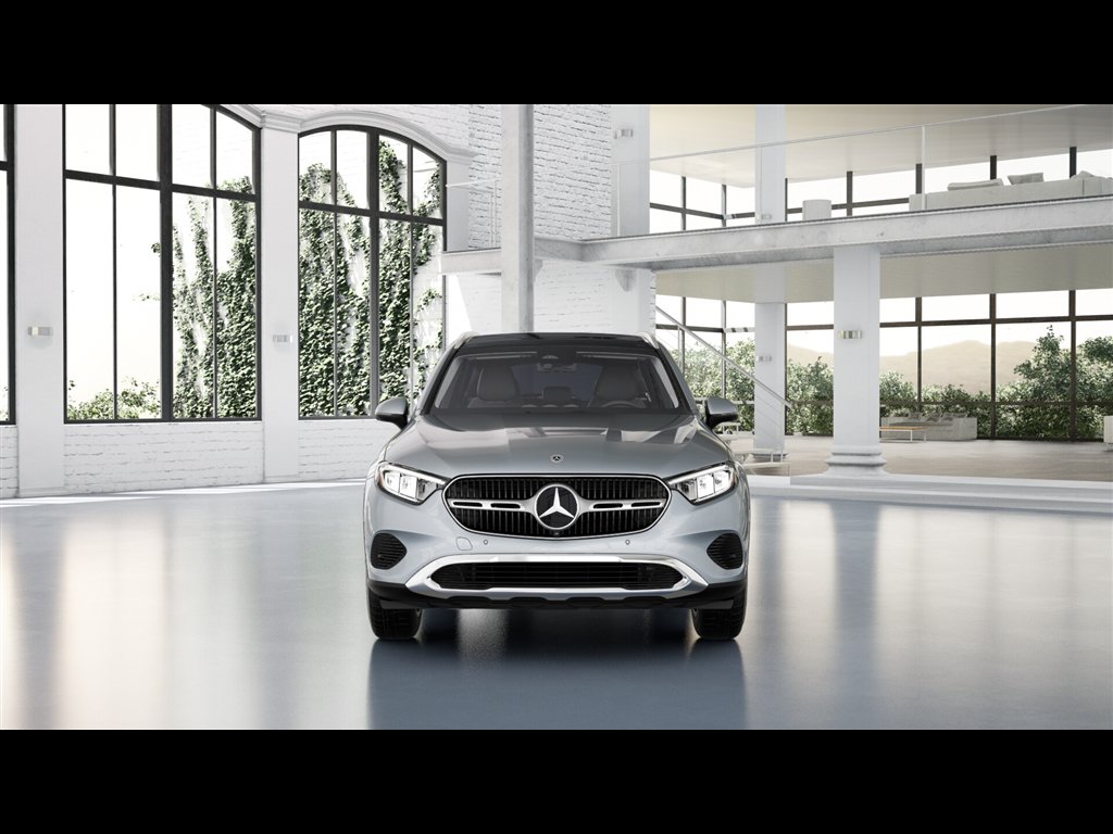 Certified 2026 Mercedes-Benz GLC 300 4MATIC video 2