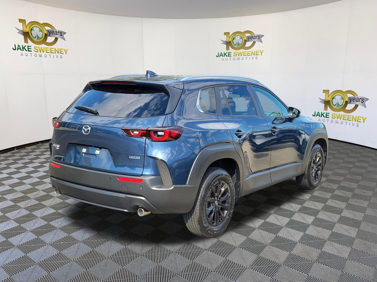 New 2026 MAZDA CX-50 2.5 Hybrid w/ Cargo Package AWD/4WD image 5