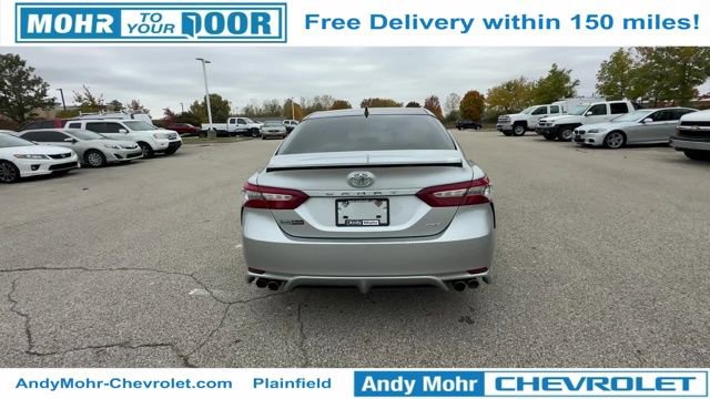Used 2018 Toyota Camry XSE image 36