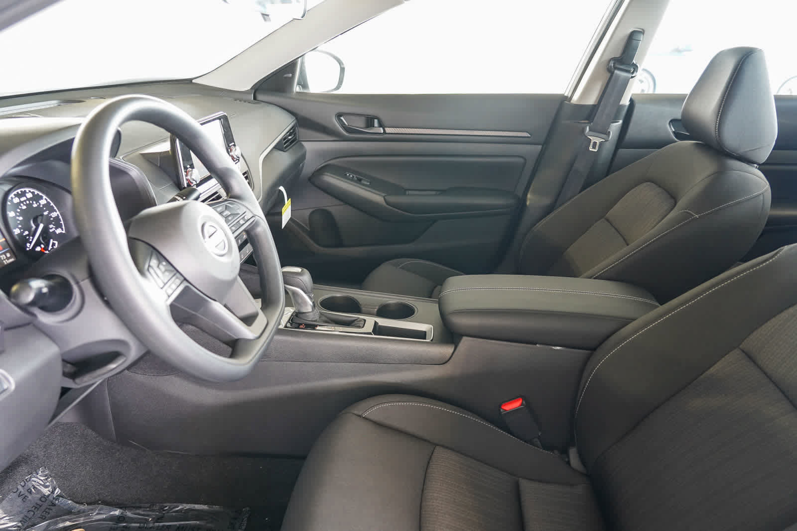 New 2025 Nissan Altima 2.5 S FWD image 17
