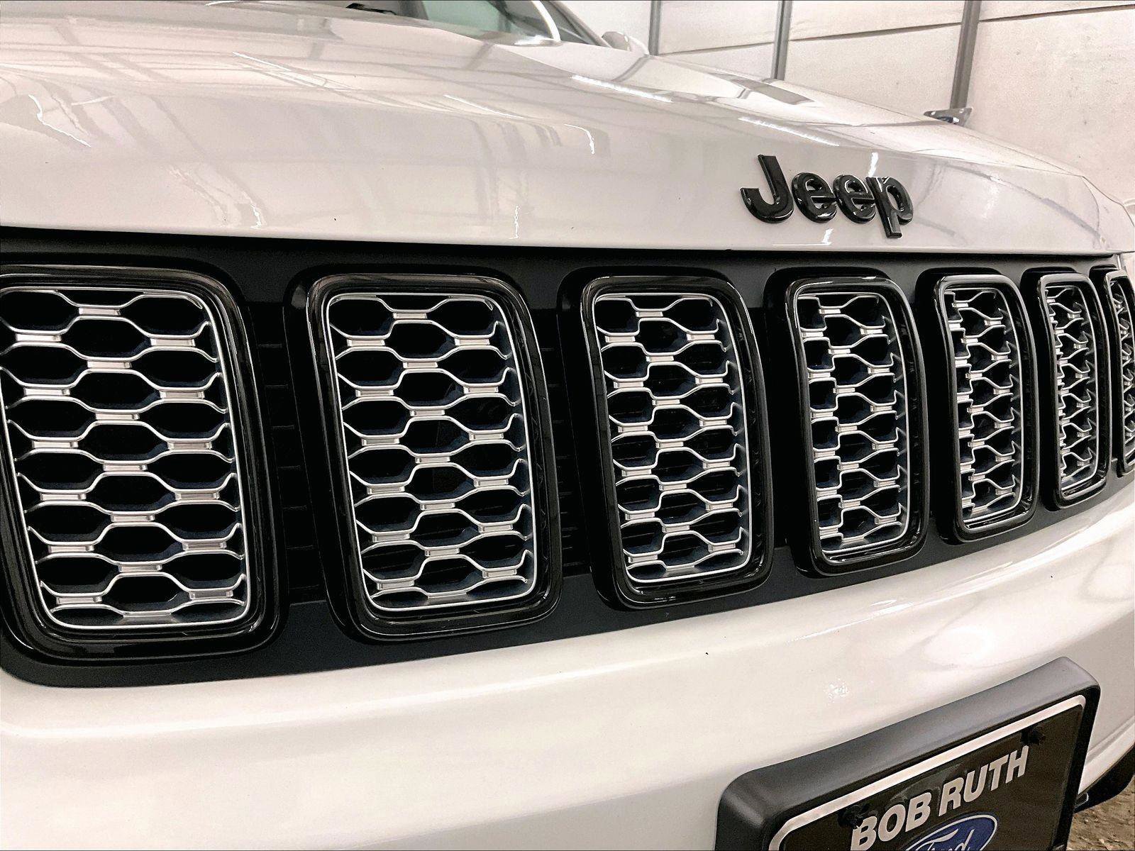 Used 2021 Jeep Grand Cherokee Laredo X image 29