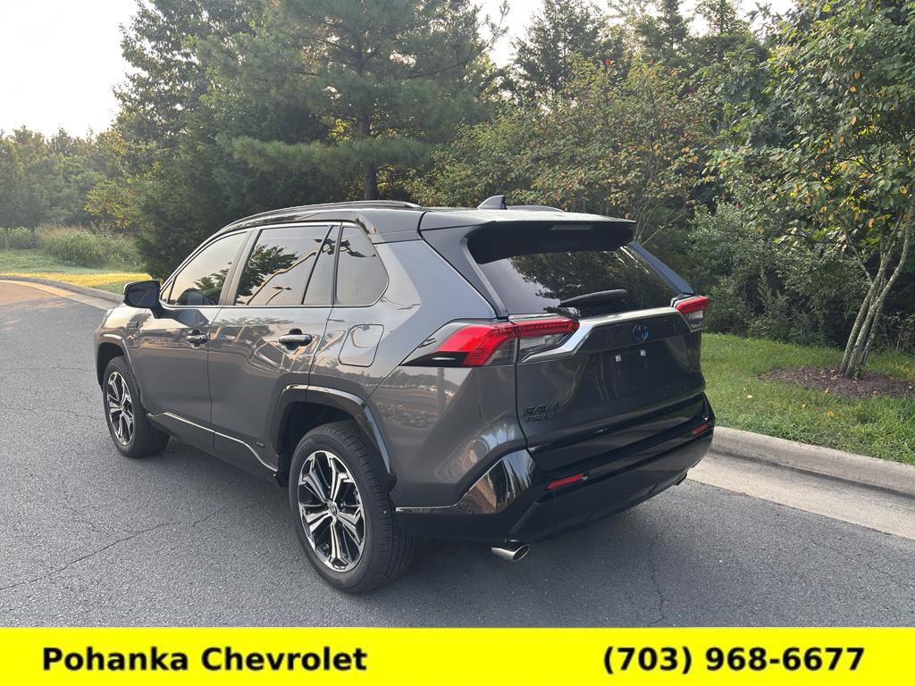 Used 2024 Toyota RAV4 XSE w/ Weather Package AWD/4WD image 6