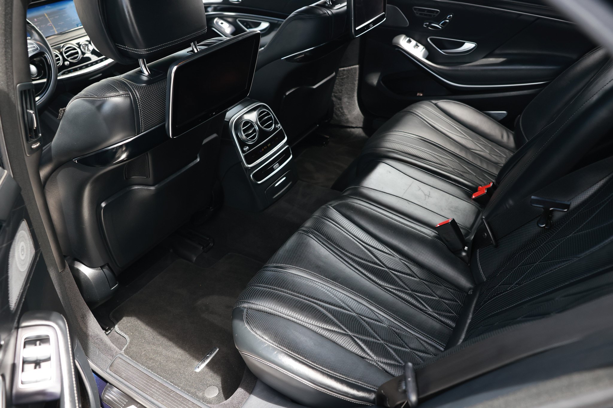 Used 2015 Mercedes-Benz S 65 AMG Sedan image 11