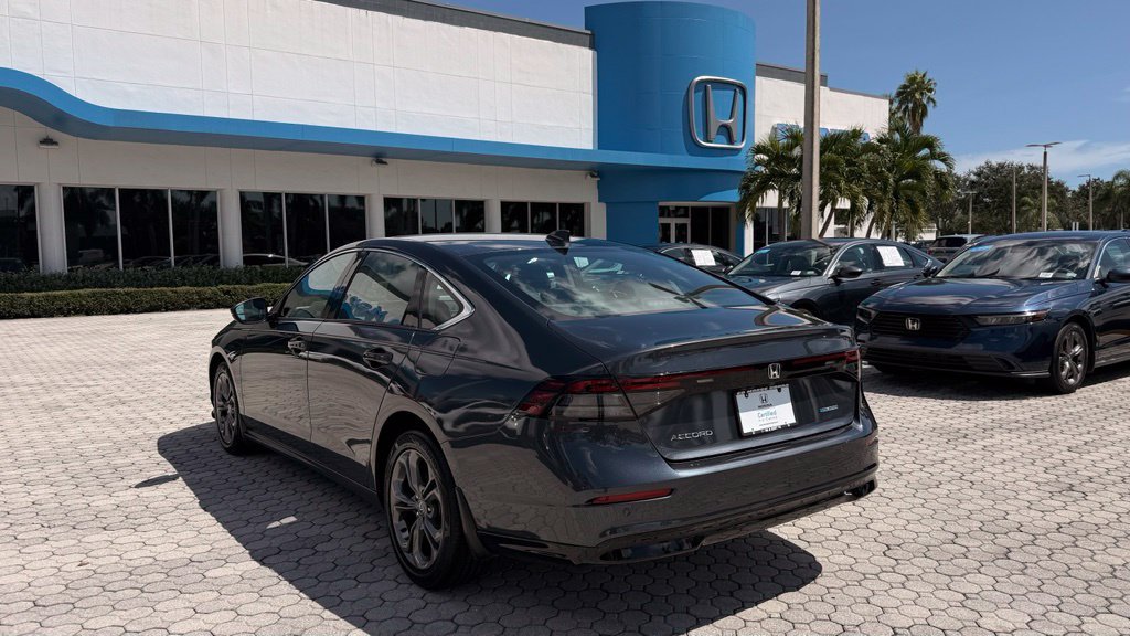 Used 2023 Honda Accord EX-L image 11