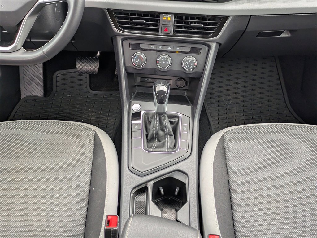 Used 2022 Volkswagen Taos S w/ IQ Drive S Package image 19