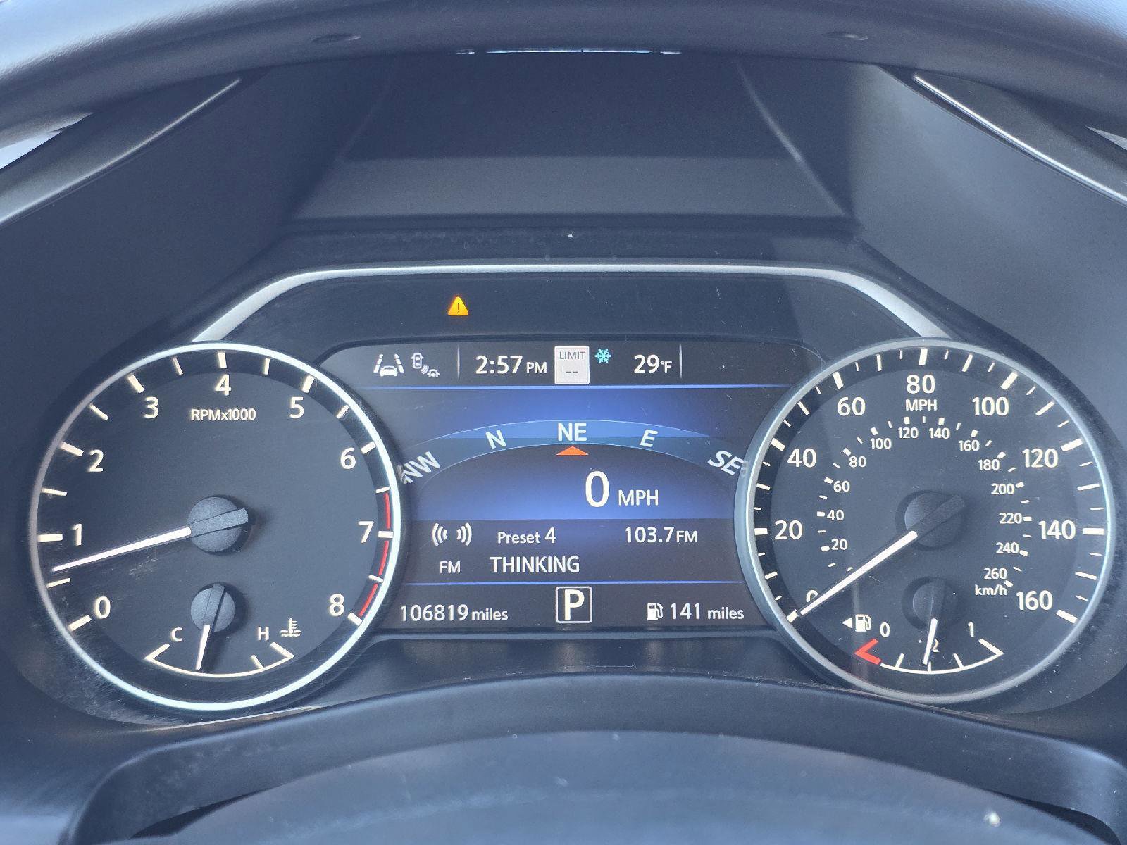 Used 2022 Nissan Murano Platinum w/ Cargo Package AWD/4WD image 30