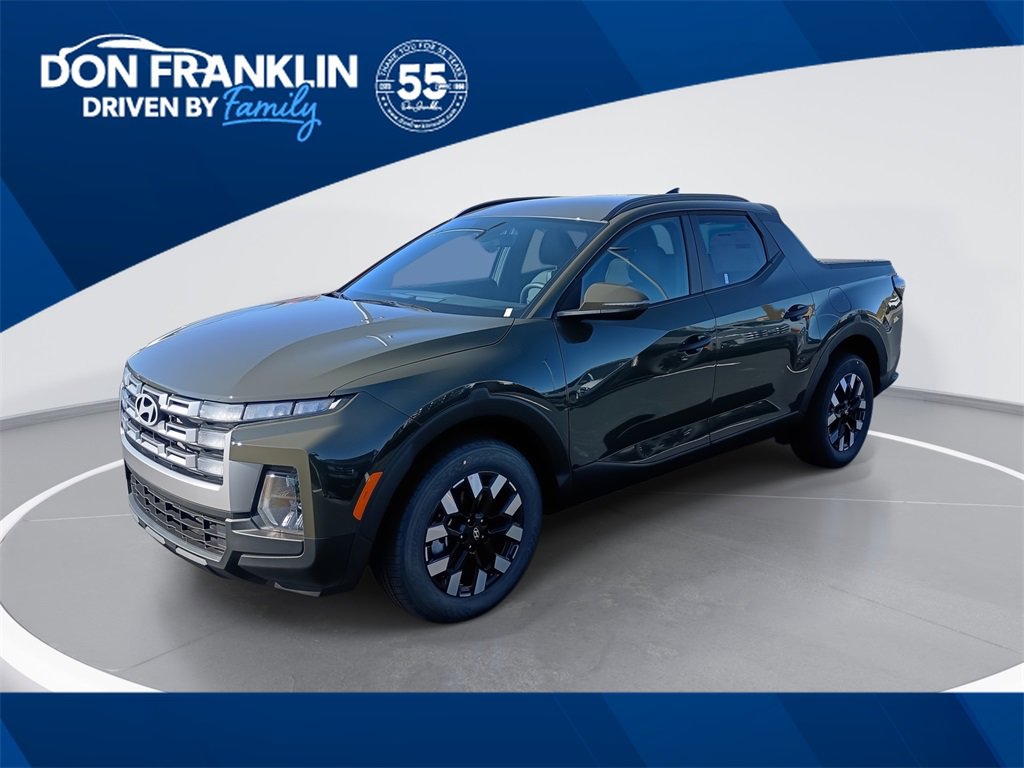 New 2026 Hyundai Santa Cruz SEL