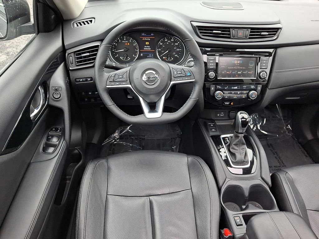 Used 2020 Nissan Rogue SL w/ Premium Package image 11