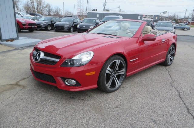 Used 2012 Mercedes-Benz SL 550 image 2