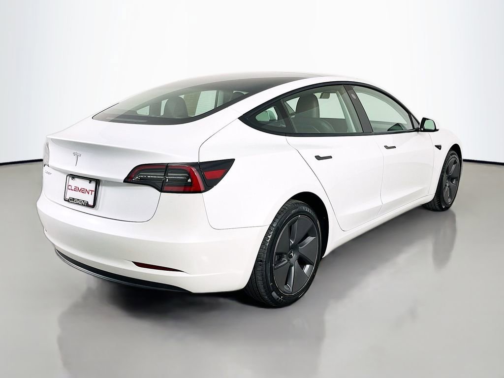 Used 2023 Tesla Model 3 Standard Range RWD image 7