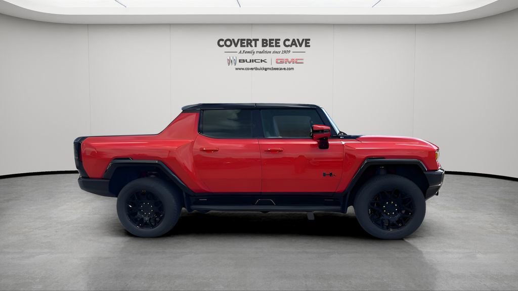 New 2025 GMC Hummer EV 2X w/ LPO, Dark Essentials Package image 24