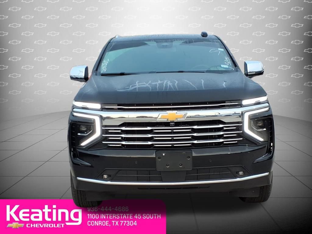 Used 2025 Chevrolet Suburban Premier image 7