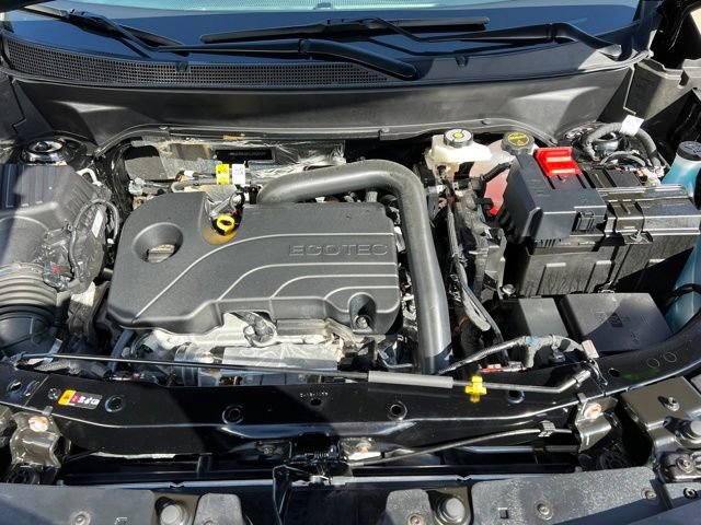 Certified 2026 Chevrolet Equinox ACTIV w/ Convenience Package III image 21