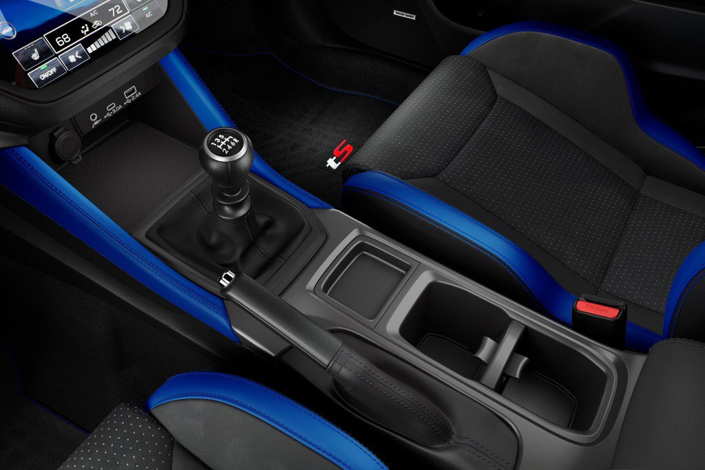 New 2026 Subaru WRX GT AWD/4WD image 23