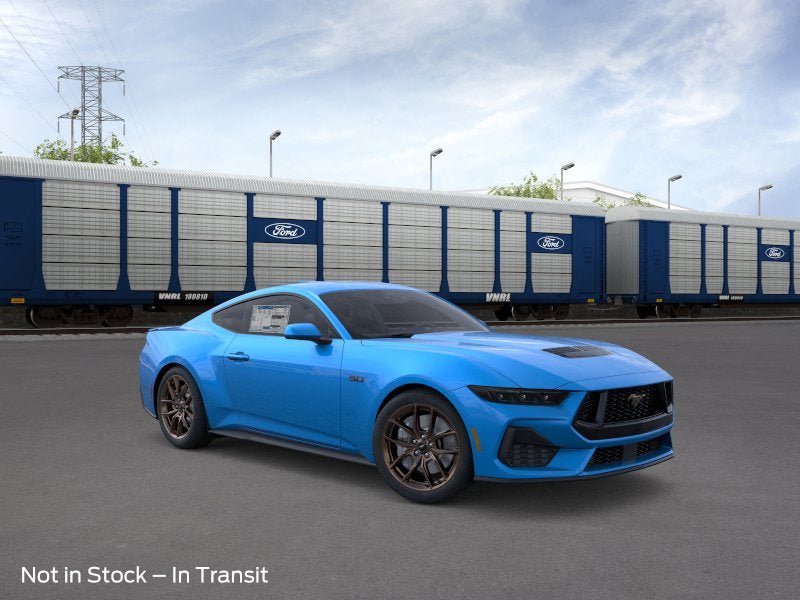 New 2026 Ford Mustang GT RWD image 7