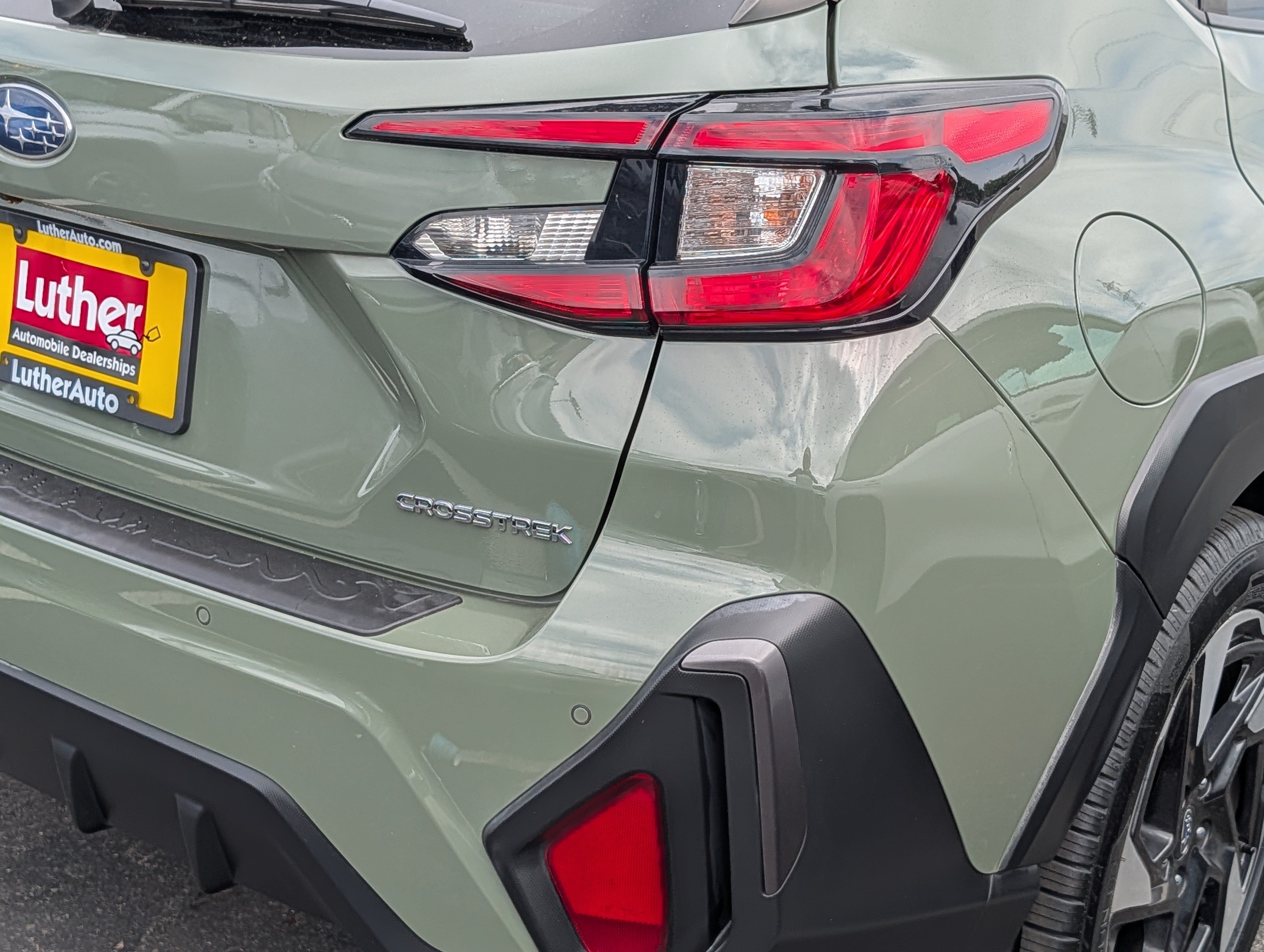 Certified 2024 Subaru Crosstrek 2.5i Limited w/ Crosstrek Mirror Package AWD/4WD image 17