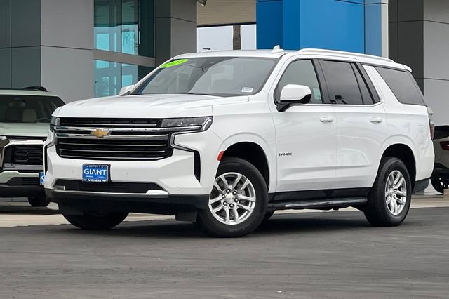 Used 2024 Chevrolet Tahoe LT image 8