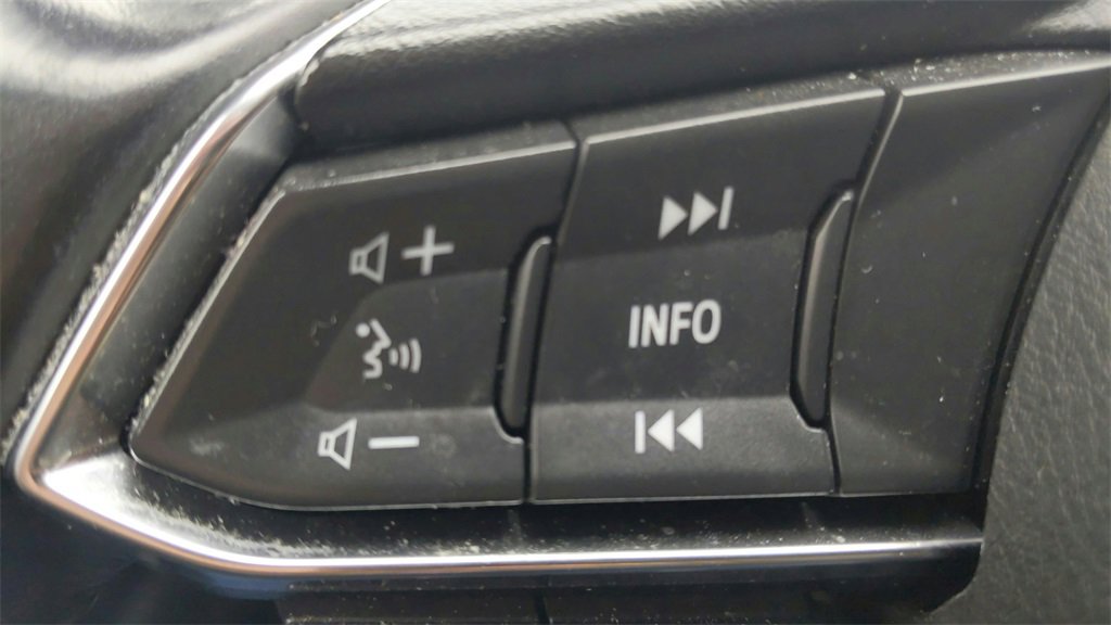 Used 2021 MAZDA MAZDA6 Touring image 20