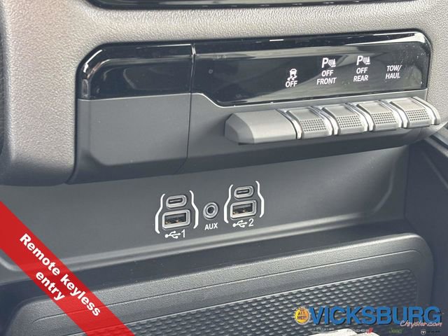 New 2026 RAM 1500 Big Horn image 29