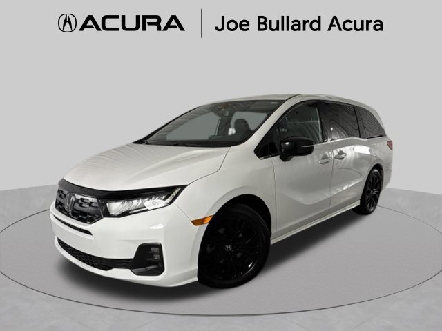 Used 2025 Honda Odyssey Sport-L 360° Tour