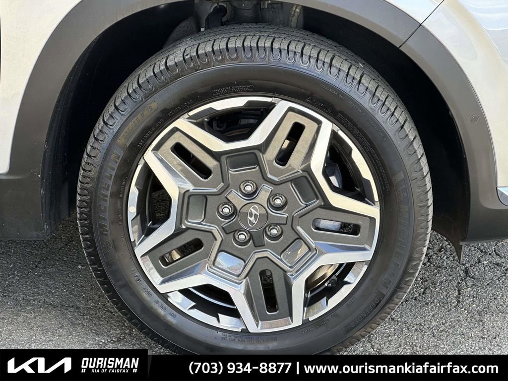 Used 2023 Hyundai Santa Fe Limited image 30