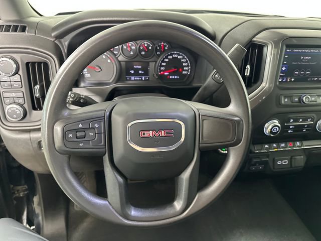 Used 2023 GMC Sierra 1500 Pro w/ Graphite Edition image 14