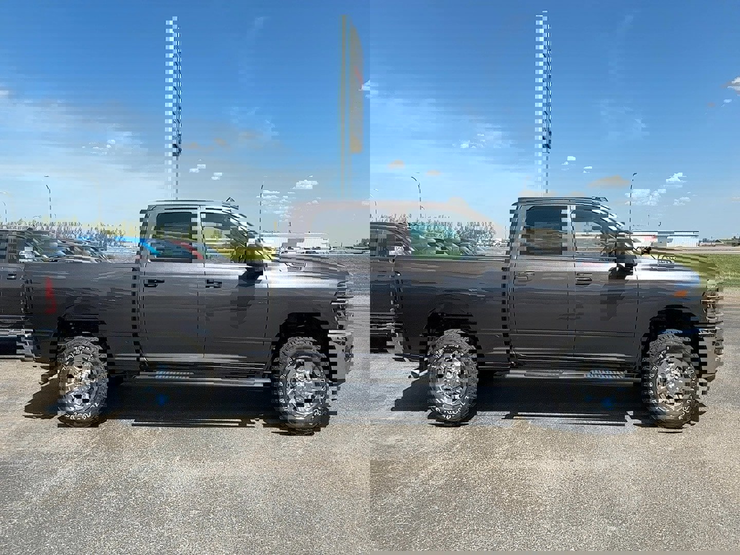 New 2025 RAM 2500 Tradesman image 1