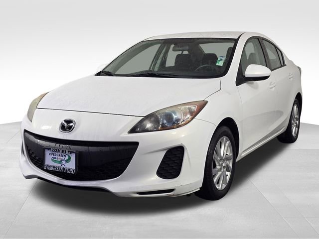 Used 2012 MAZDA MAZDA3 i Touring image 3