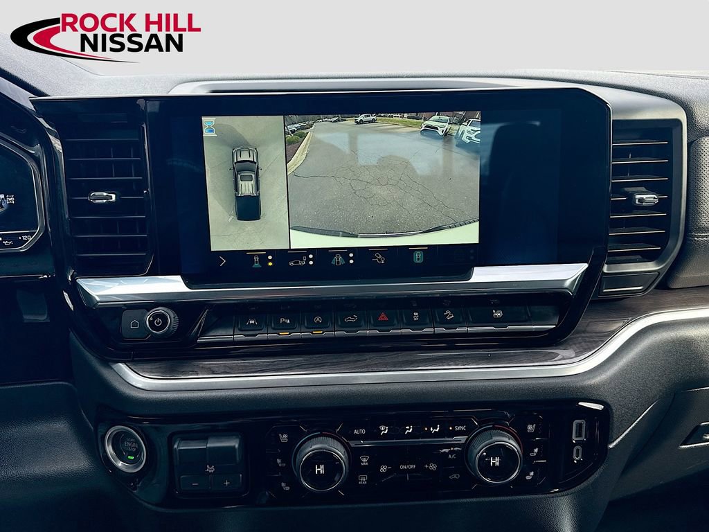 Used 2022 Chevrolet Silverado 1500 LTZ image 21