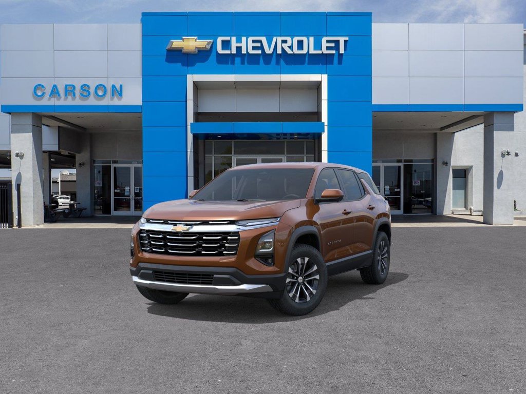 New 2027 Chevrolet Equinox LT w/ Safety and Technology Package FWD image 8
