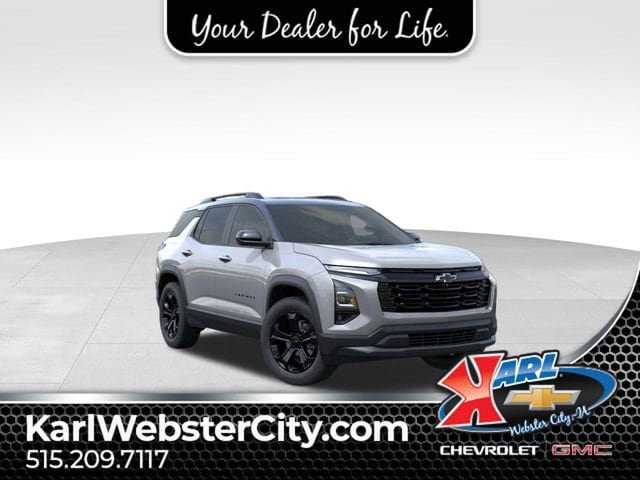 New 2026 Chevrolet Equinox LT w/ Convenience Package II AWD/4WD video 1