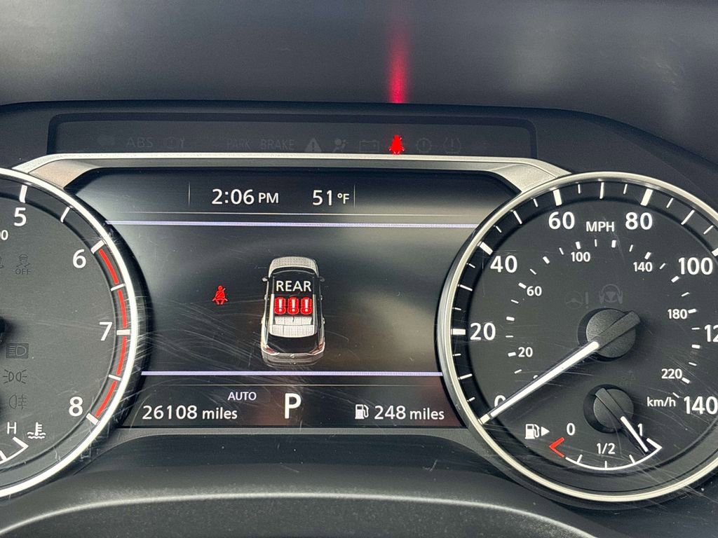 Used 2023 Nissan Rogue SV w/ SV Premium B Package image 23