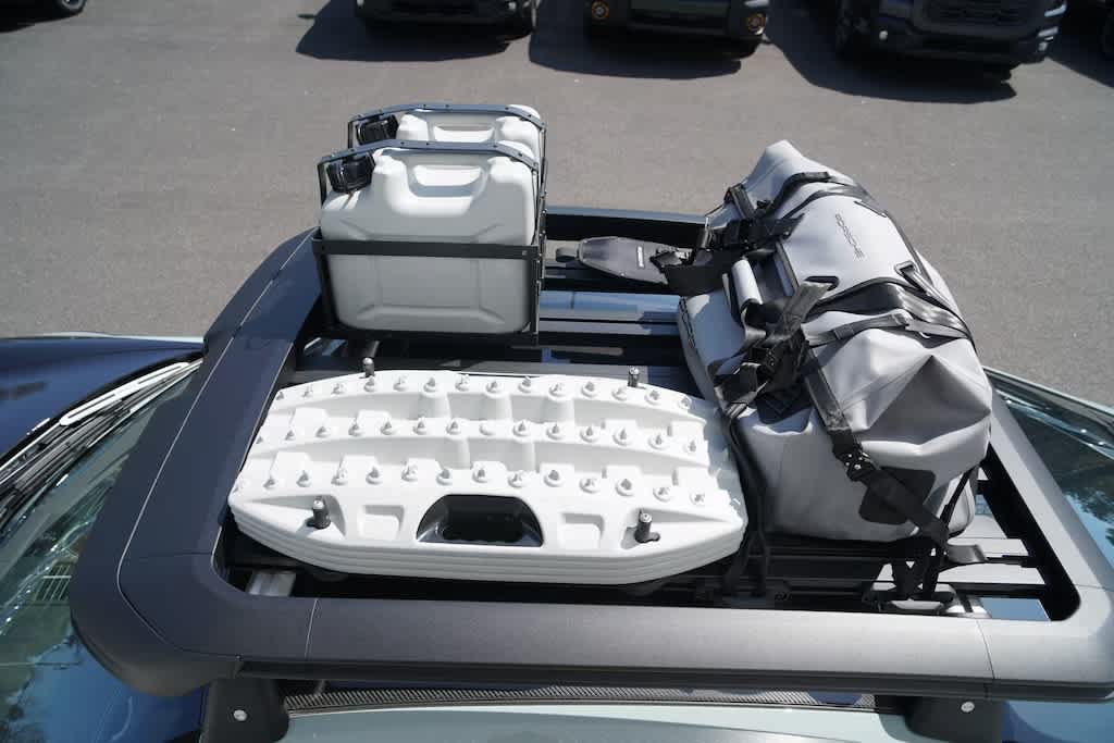 Used 2024 Porsche 911 Dakar AWD/4WD image 8
