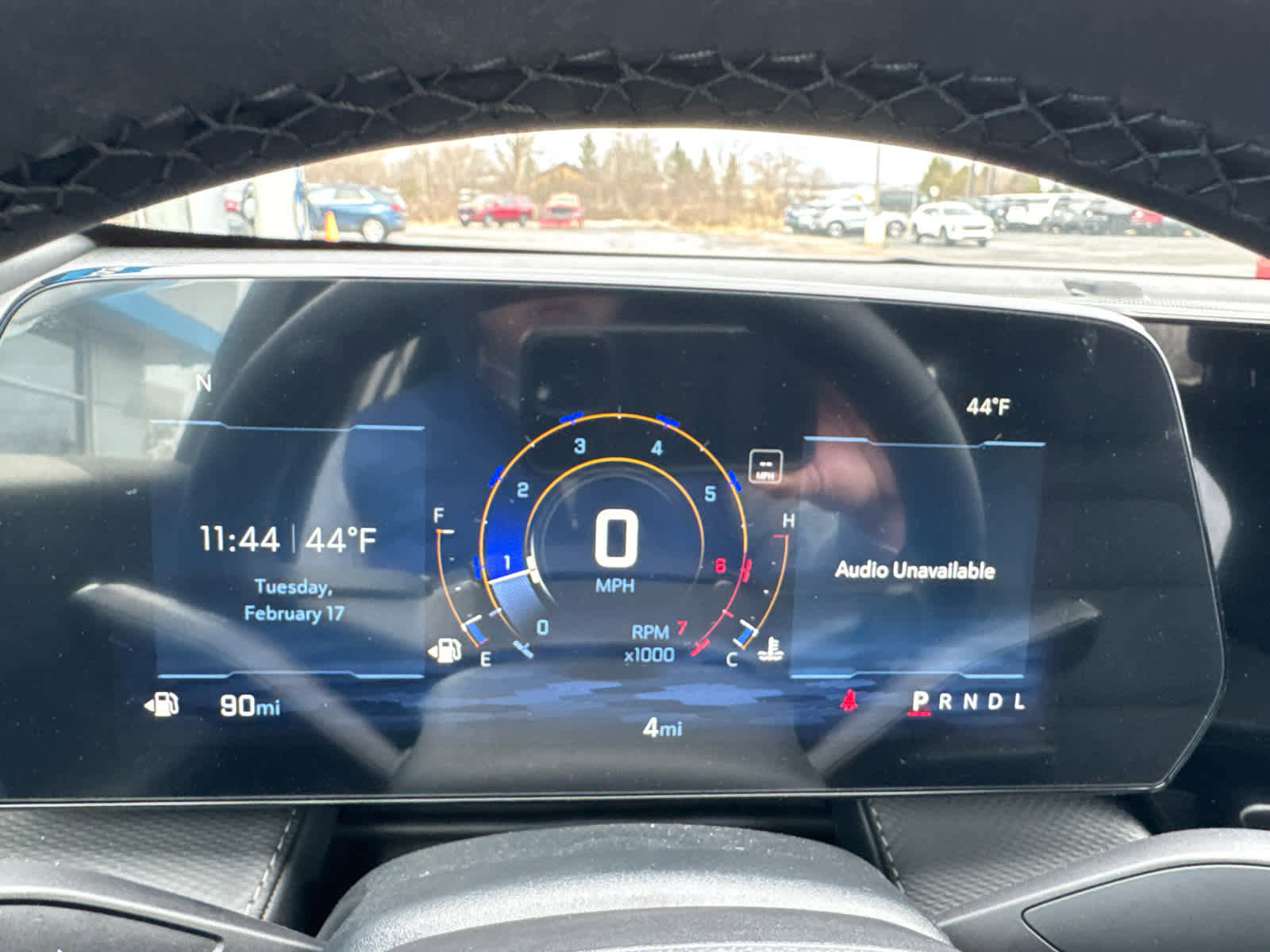 New 2026 Chevrolet Equinox LT w/ Safety and Technology Package image 19