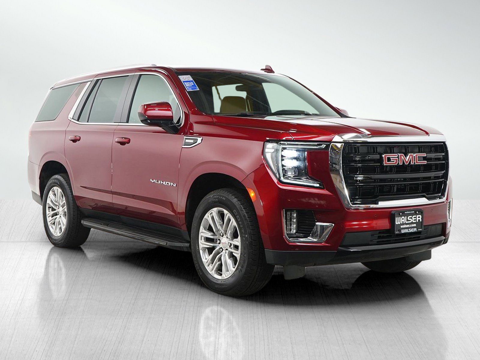 Used 2021 GMC Yukon SLE image 7