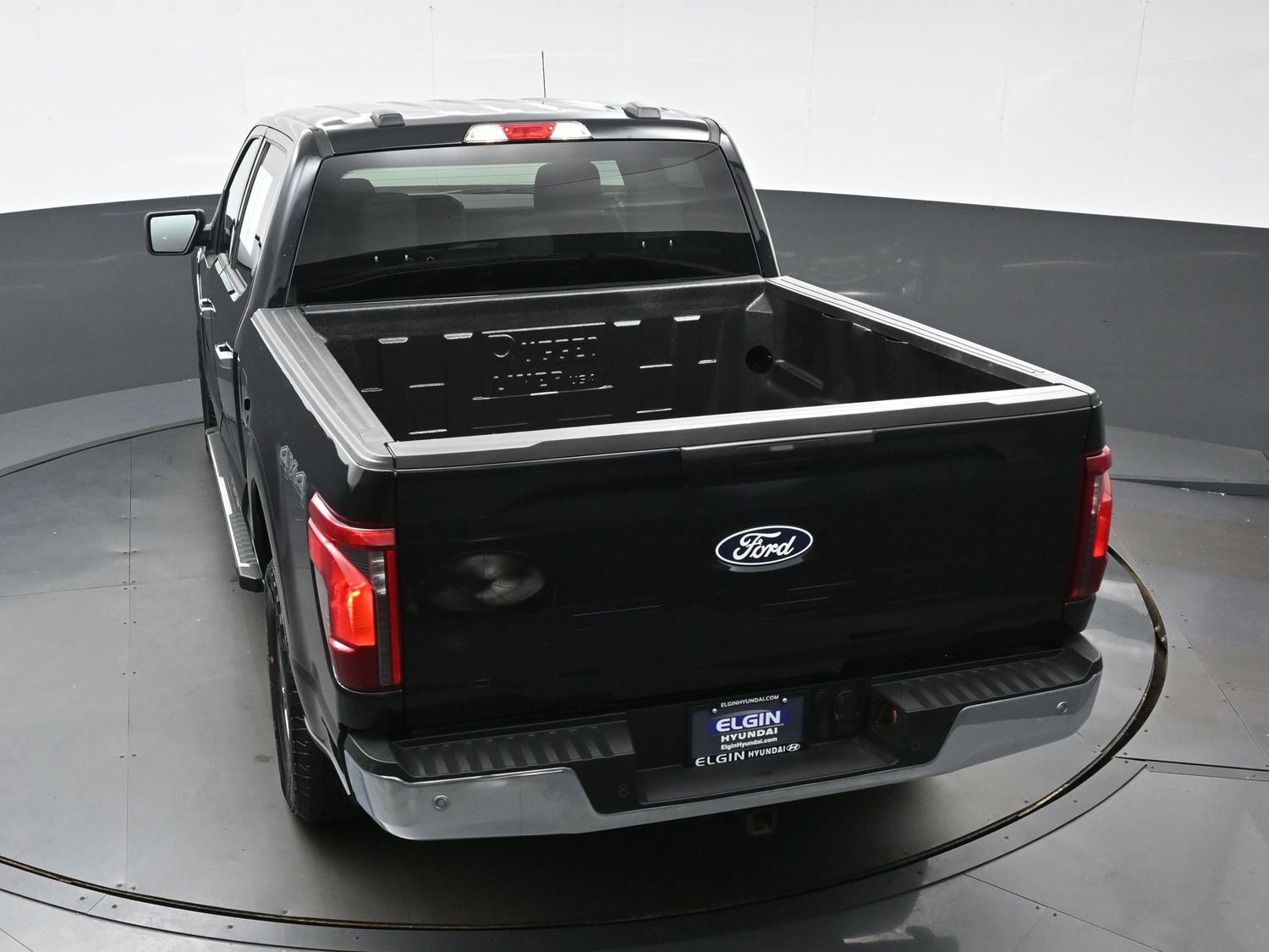 Used 2025 Ford F150 XLT w/ Equipment Group 301A Standard AWD/4WD image 35