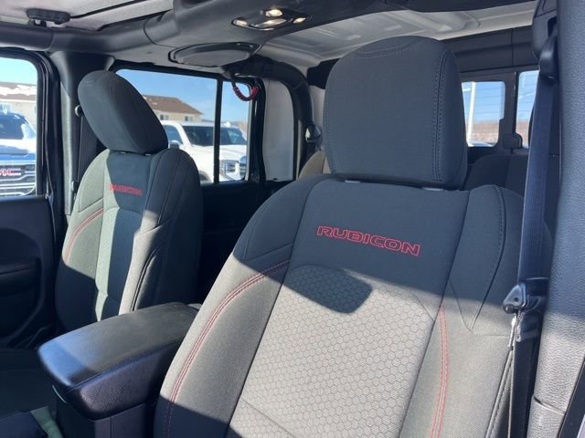 Used 2021 Jeep Gladiator Rubicon image 14