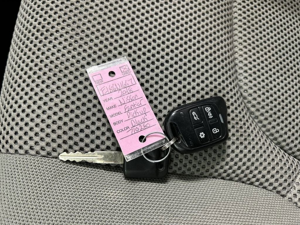 Used 2018 Nissan Frontier SV w/ Value Truck Package image 12