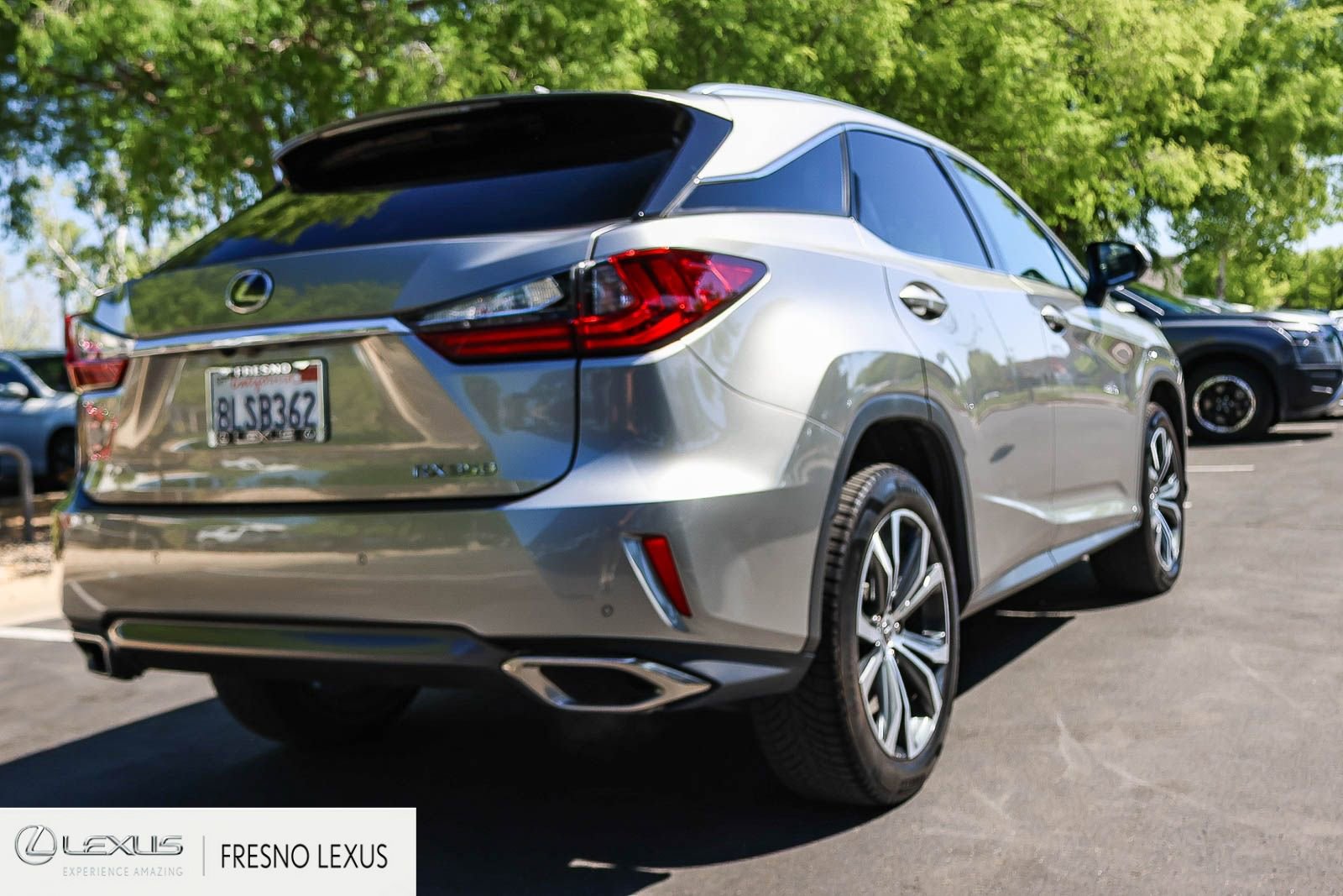 Used 2019 Lexus RX 350 FWD w/ Navigation Package image 6