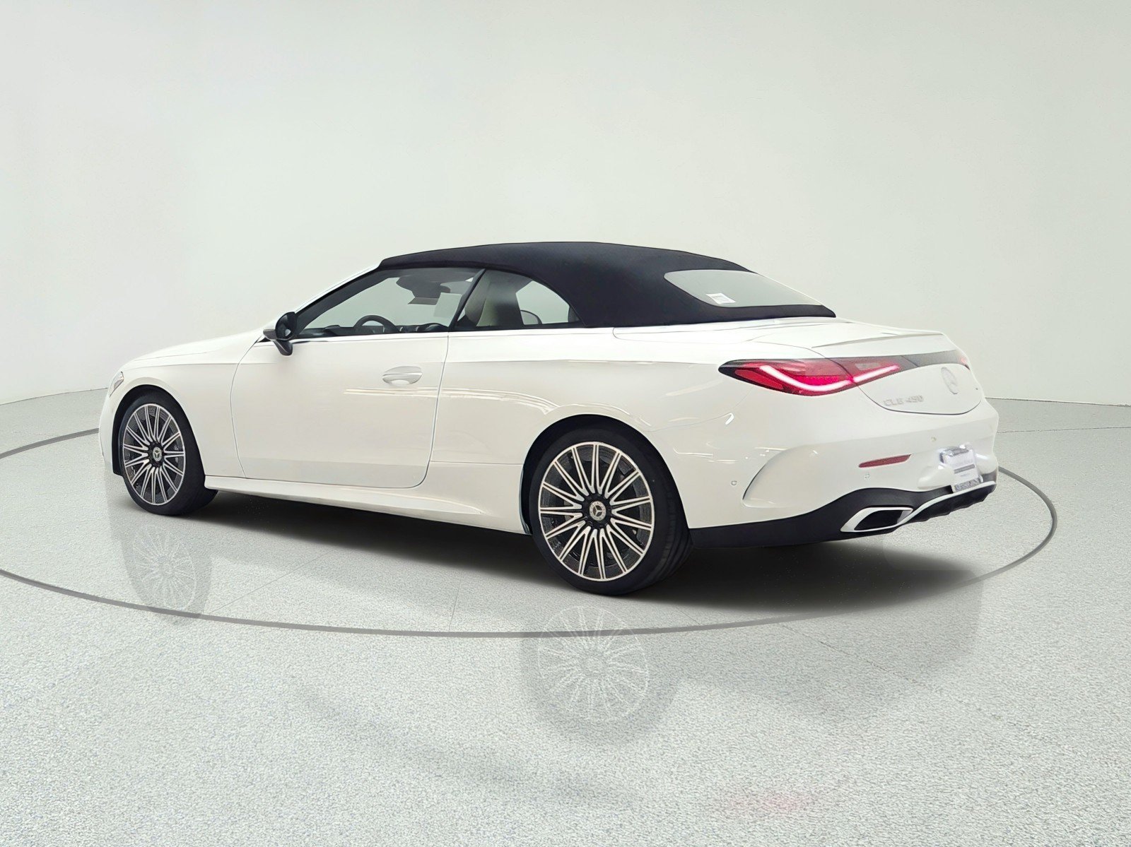New 2027 Mercedes-Benz CLE 450 4MATIC Cabriolet image 7