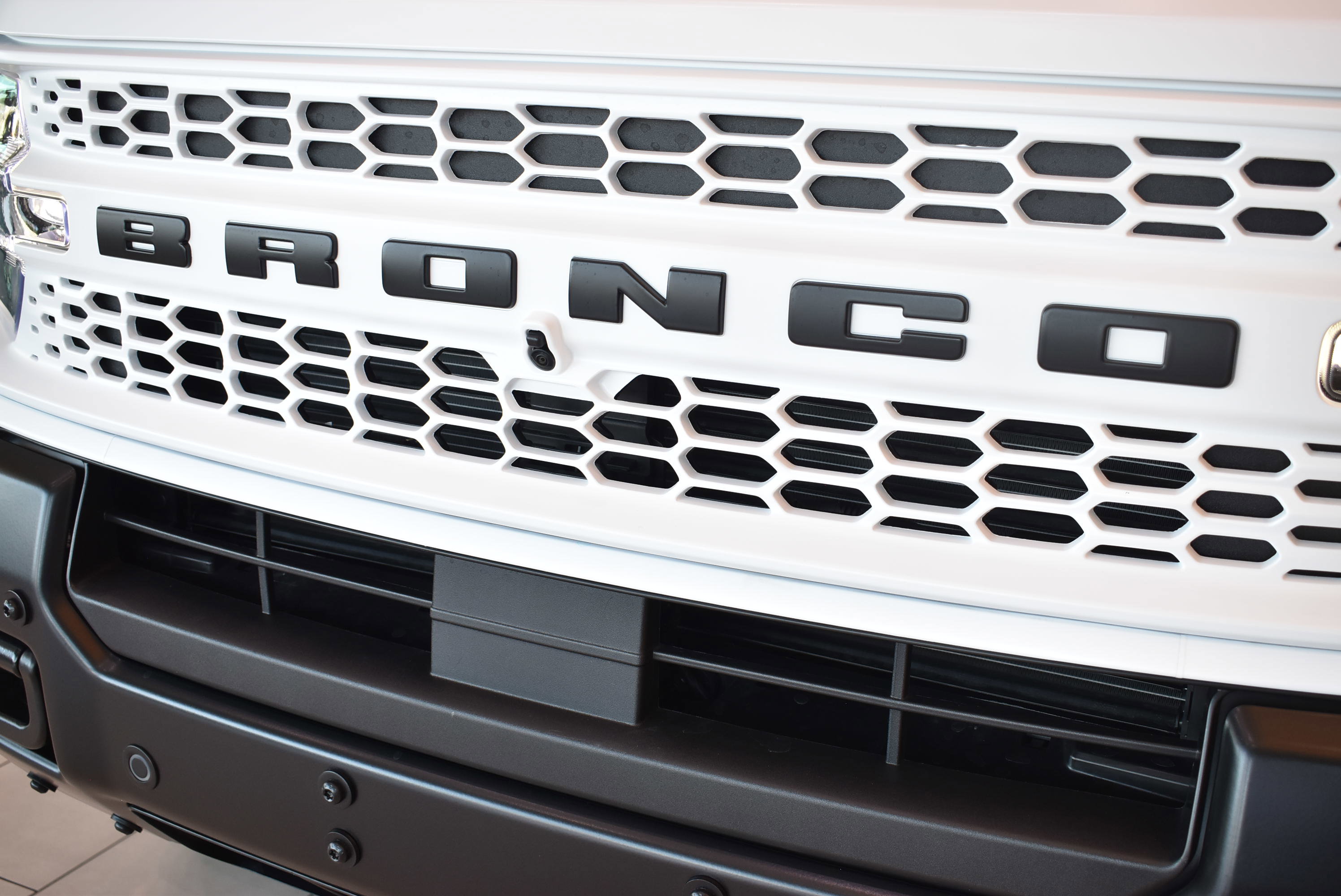 New 2025 Ford Bronco Sport Badlands w/ Badlands Tech Package image 13