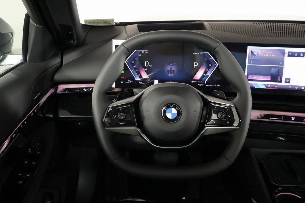 New 2027 BMW 530i w/ Premium Package RWD image 3