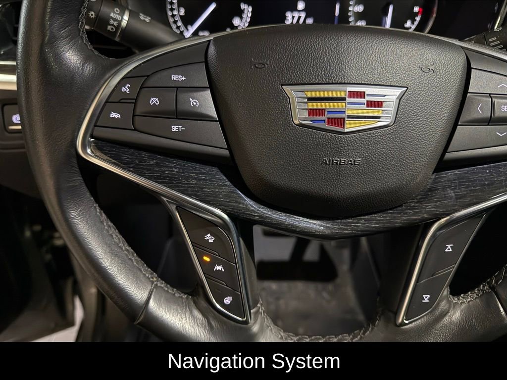 Used 2023 Cadillac XT5 Premium Luxury image 10