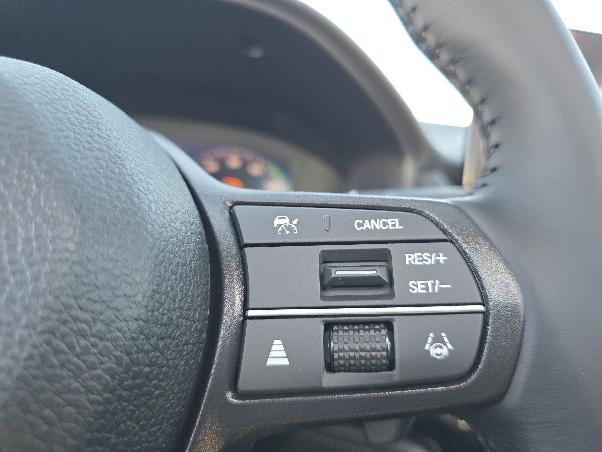 New 2026 Honda Accord EX-L image 11